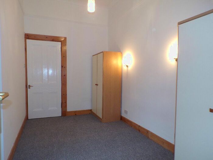 1 Bedroom Flat To Rent In John St, Dunoon, Argyll And Bute, PA23