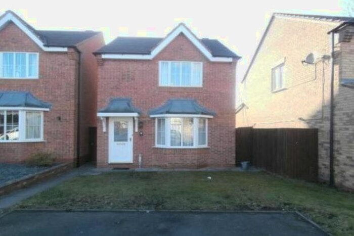 3 Bedroom Property To Rent In Marshbrook Close, Birmingham B24