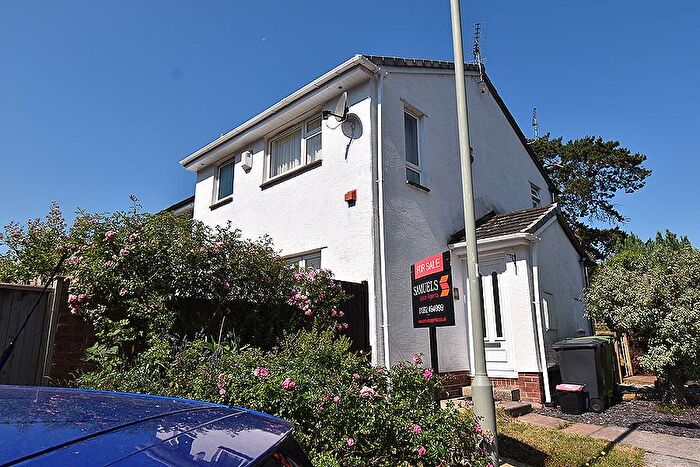 1 Bedroom Terraced House For Sale In Queensland Drive, Pennsylvania, Exeter, EX4