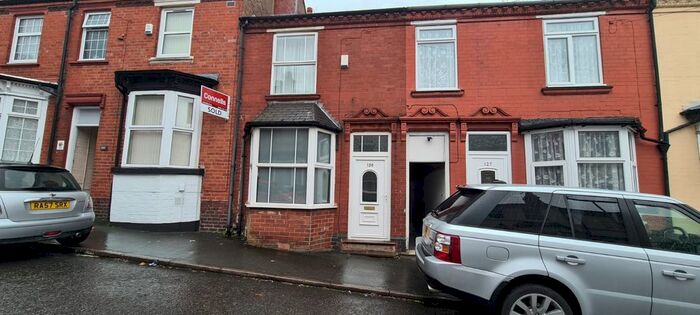 2 Bedroom Terraced House To Rent In Ivanhoe Street, Dudley, DY2