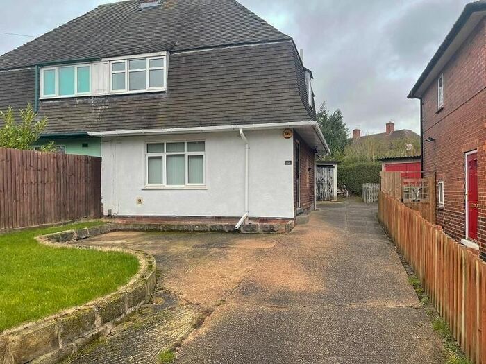 Property To Rent In Andover Road, Nottingham, NG5