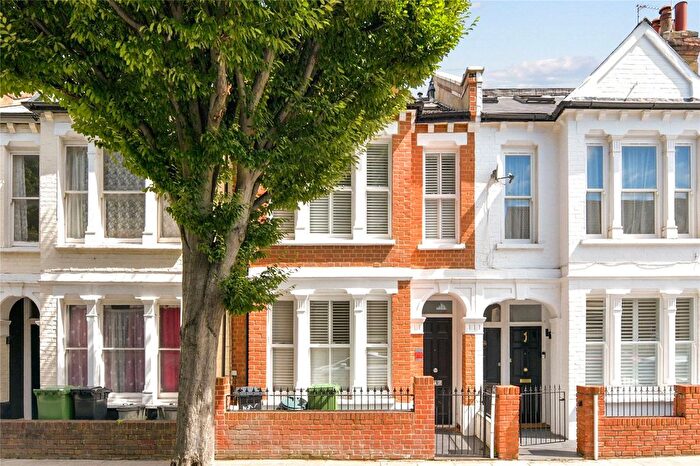 1 Bedroom Flat To Rent In Tynemouth St, London, SW6