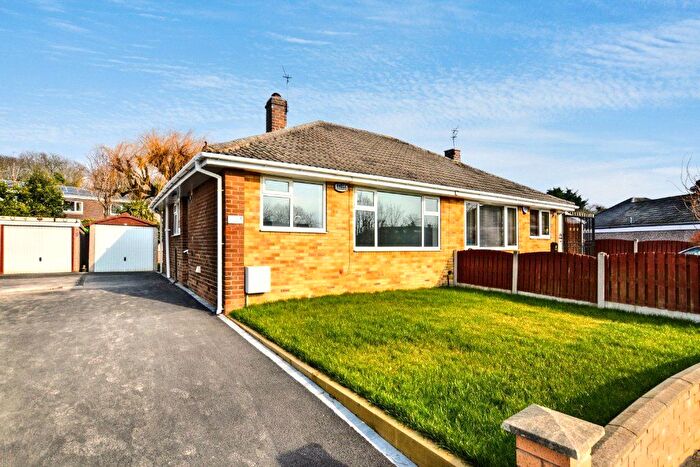 2 Bedroom Bungalow For Sale In Thornes Moor Drive, Wakefield, West Yorkshire, WF2