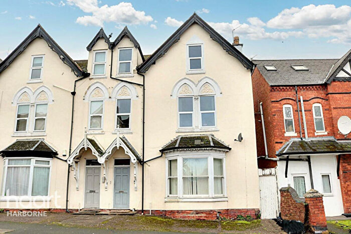 1 Bedroom Flat For Sale In Holly Road, Edgbaston, B16