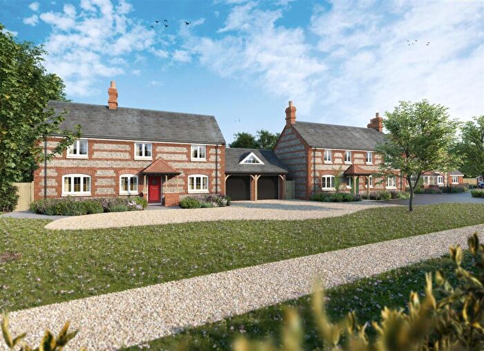 4 Bedroom Detached House For Sale In Park Farm North, Martinstown, Dorchester, DT2