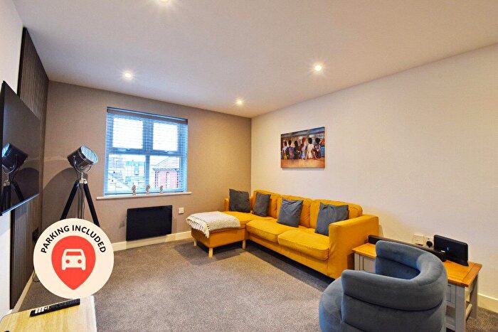 2 Bedroom Apartment To Rent In Stanley Street South, Bristol, Somerset, BS3
