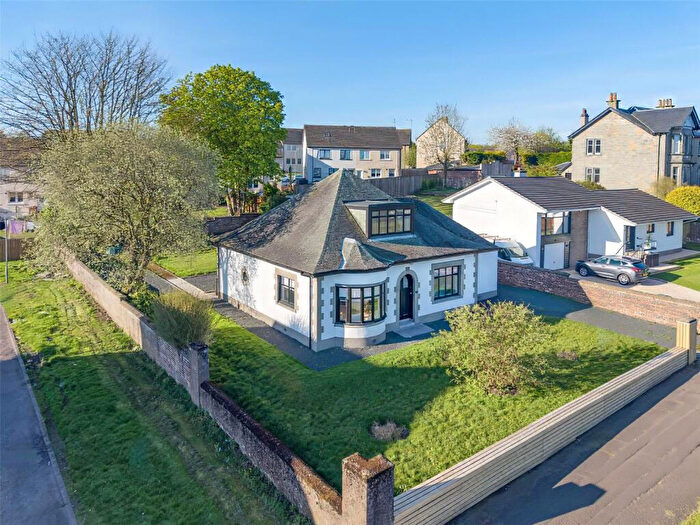 4 Bedroom Bungalow For Sale In Duke Street, Denny, Stirlingshire, FK6