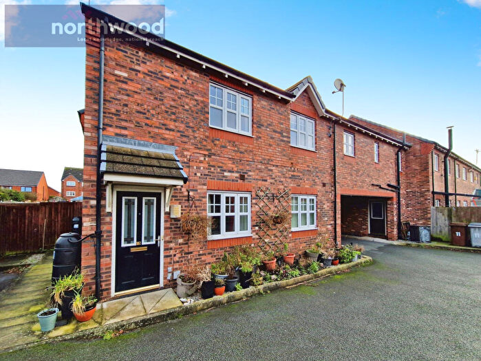 1 Bedroom Flat To Rent In Marymount Close, Wallasey, Wirral, CH44