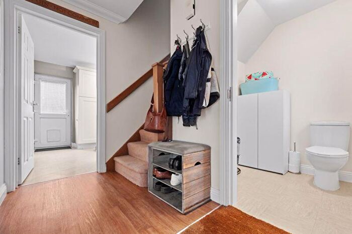 3 Bedroom Terraced House For Sale In Westmacott Road, Weymouth, DT3