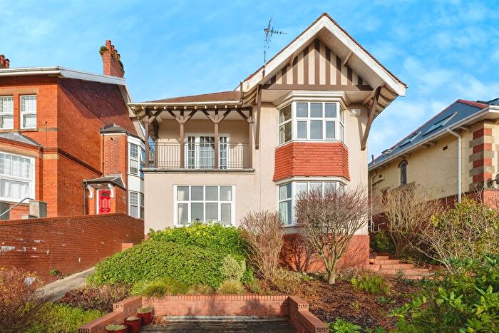 5 Bedroom Detached House For Sale In Eversley Road, Sketty, Swansea, SA2