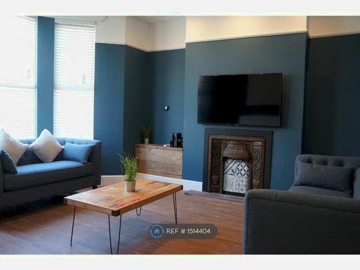 5 Bedroom Terraced House To Rent In Ferndale Road, Wavertree, Liverpool, L15