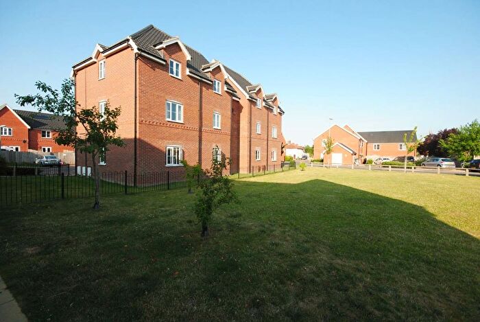 1 Bedroom Flat To Rent In Bartrums Mews, Diss, IP22
