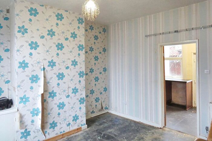 2 Bedroom End Of Terrace House For Sale In Villiers Street, Preston, PR1