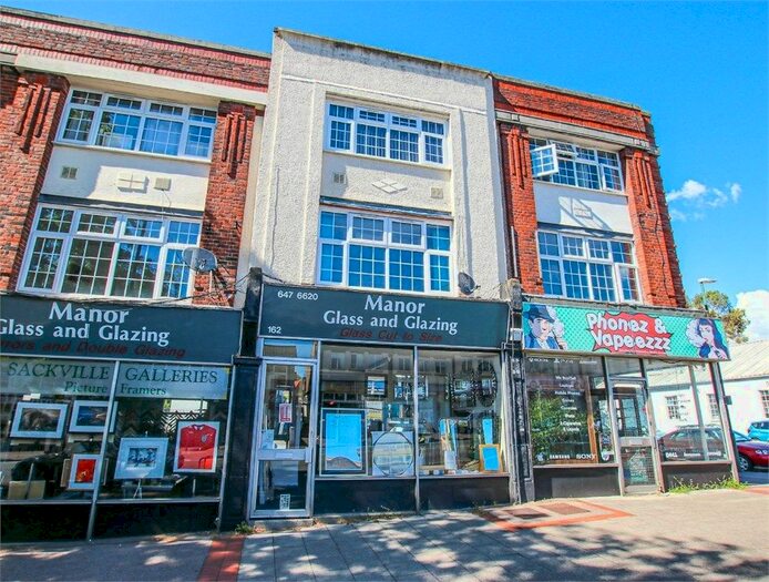 1 Bedroom Flat To Rent In Stafford Road, Wallington, SM6