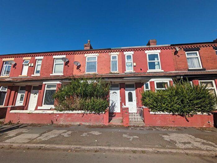 4 Bedroom House To Rent In Haydn Avenue, Fallowfield, Manchester, M14