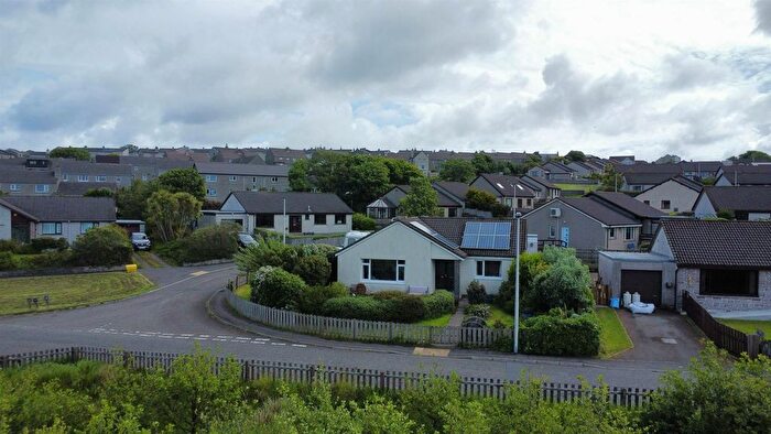 4 Bedroom Detached Bungalow For Sale In Scapa Crescent, Kirkwall, Orkney, KW15