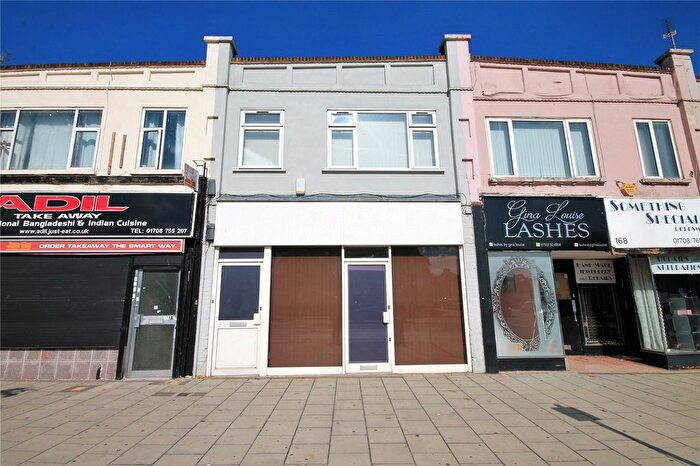 Detached House To Rent In Rush Green Road, Romford, RM7