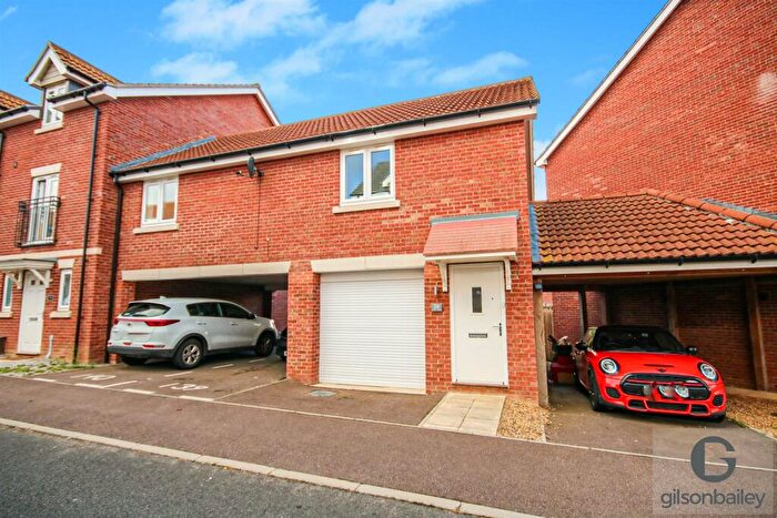 2 Bedroom House For Sale In Falcon Crescent, Costessey, NR8