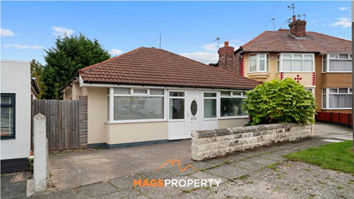 3 Bedroom Detached Bungalow For Sale In Zig Zag Road, Liverpool, L12