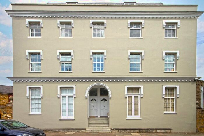 1 Bedroom Flat To Rent In Church Road, London, W7