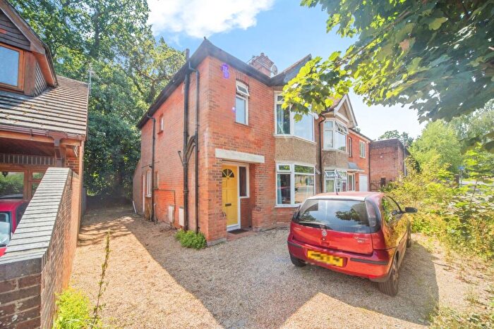 4 Bedroom Semi-Detached House For Sale In Burgess Road, Bassett, Southampton, Hampshire, SO16