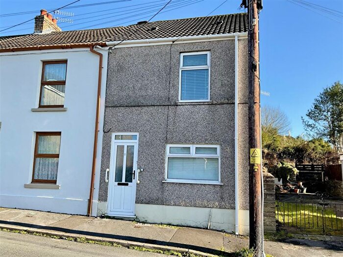 3 Bedroom Terraced House To Rent In Sawel Terrace, Pontarddulais, Swansea, SA4