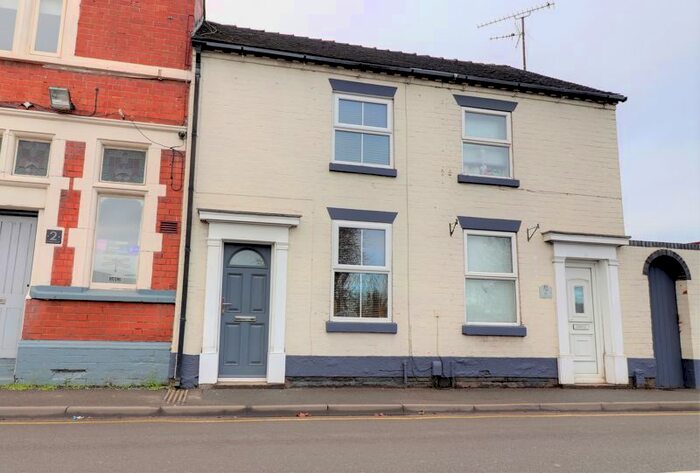 1 Bedroom Property To Rent In Sandon Road, Stafford, ST16