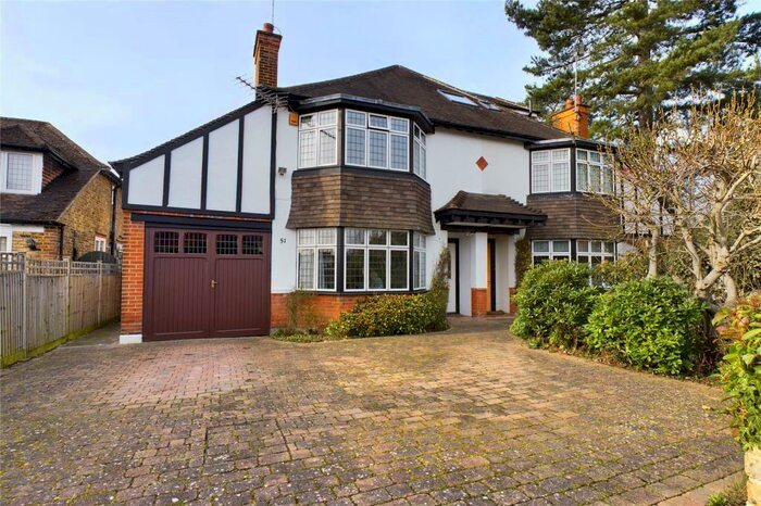 4 Bedroom Semi-Detached House To Rent In West End Avenue, Pinner, HA5