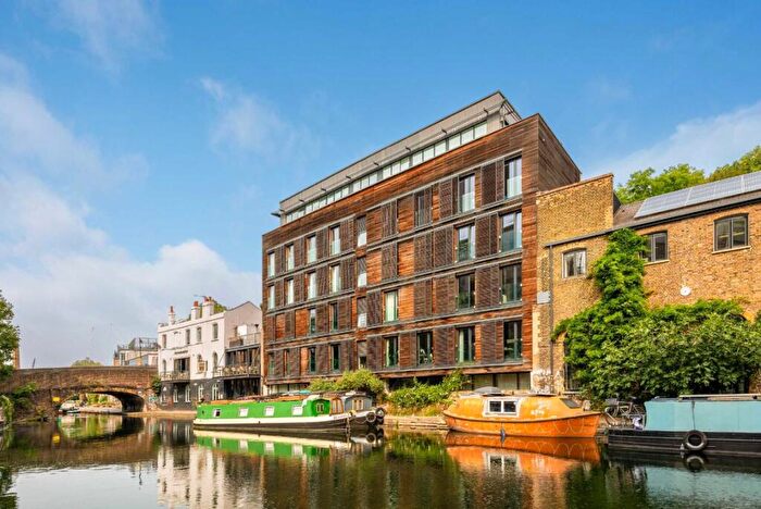 2 Bedroom Flat To Rent In Baldwin Terrace, London, N1