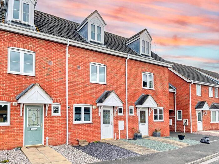 3 Bedroom Terraced House For Sale In Jubilee Way, Crowland, Peterborough, PE6