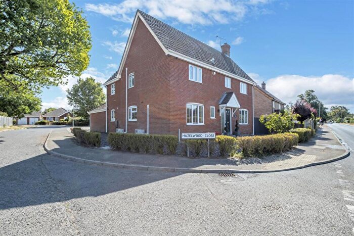 5 Bedroom Detached House For Sale In Barton Road, Thurston, Bury St. Edmunds, IP31