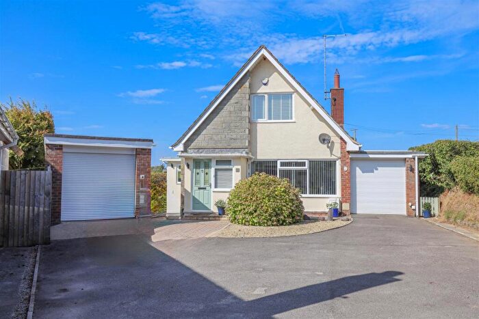 3 Bedroom Detached House For Sale In Maes Lloi, Aberthin, Cowbridge, Vale Of Glamorgan, CF71