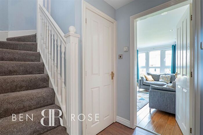 3 Bedroom Semi-Detached House For Sale In Wardle Court, Whittle-Le-Woods, Chorley, PR6