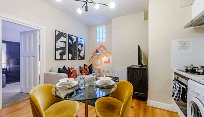 1 Bedroom Flat To Rent In Strathmore Court, Park Road, London, NW8