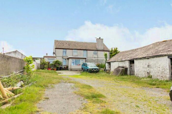 4 Bedroom Detached House For Sale In Dinham Bach Farm, Zealand Park, Anglesey, Caergeiliog, Holyhead, Gwynedd, LL65