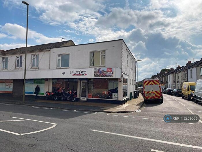 1 Bedroom Flat To Rent In Forton Road, Gosport, PO12