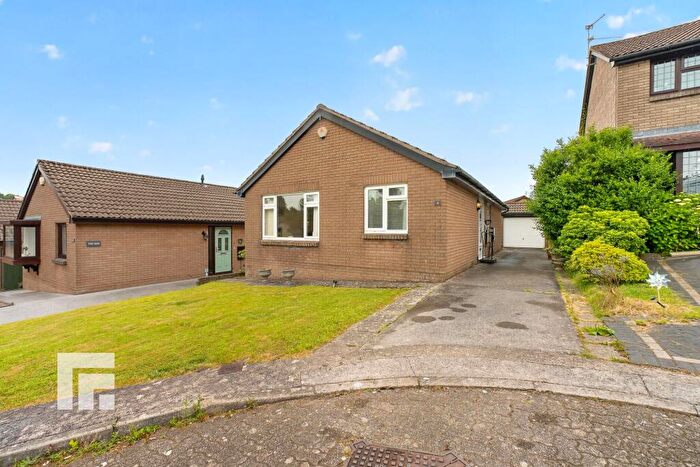 2 Bedroom Detached Bungalow For Sale In Herbert March Close Cardiff, CF5