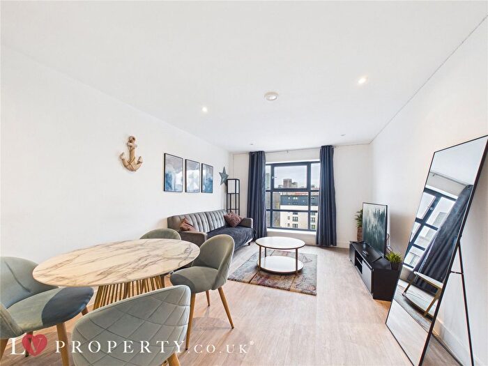 2 Bedroom Flat To Rent In Lombard Street, Birmingham, West Midlands, B12