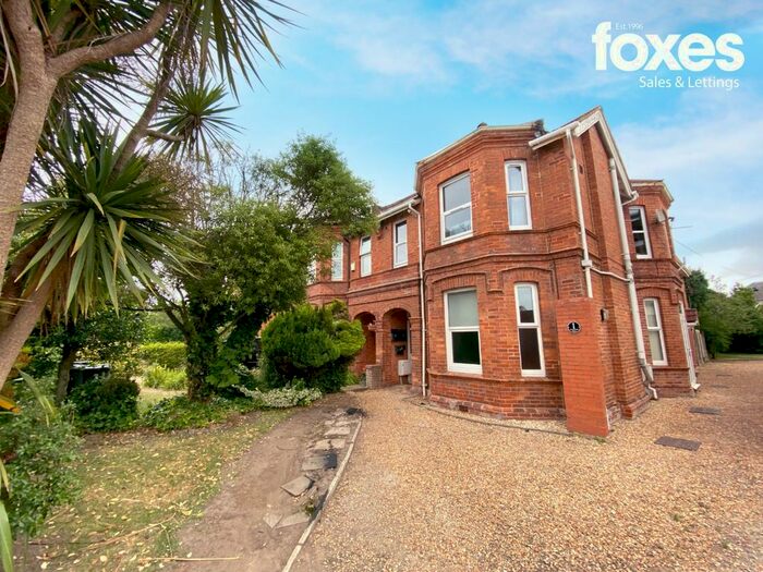 1 Bedroom Flat To Rent In Portchester Place, Bournemouth, Dorset, BH8