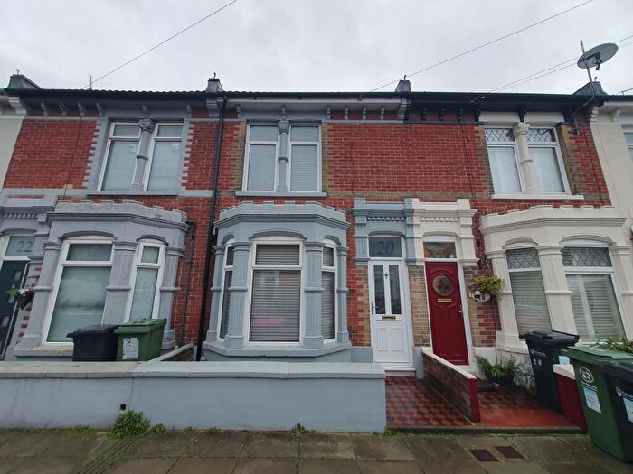 3 Bedroom Terraced House To Rent In Martin Road, Portsmouth, PO3