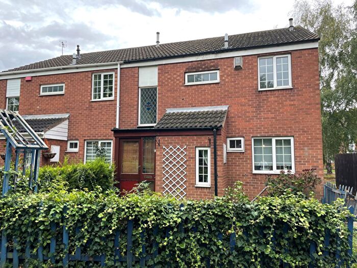 3 Bedroom Property To Rent In Hoopers Walk, Nottingham, NG2