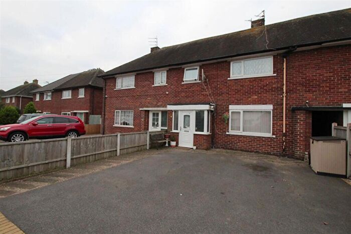 3 Bedroom Terraced House For Sale In Walter Avenue, Lytham St. Annes, Lancashire, FY8