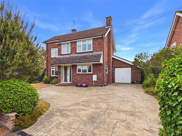 4 Bedroom Detached House For Sale In Through Duncans, Woodbridge, Suffolk, IP12