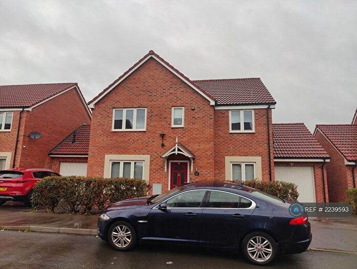 5 Bedroom Detached House To Rent In Cherry Banks, Emersons Green, Bristol, BS16