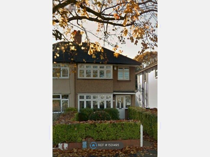 3 Bedroom Semi-Detached House To Rent In Welbeck Road, Harrow, HA2