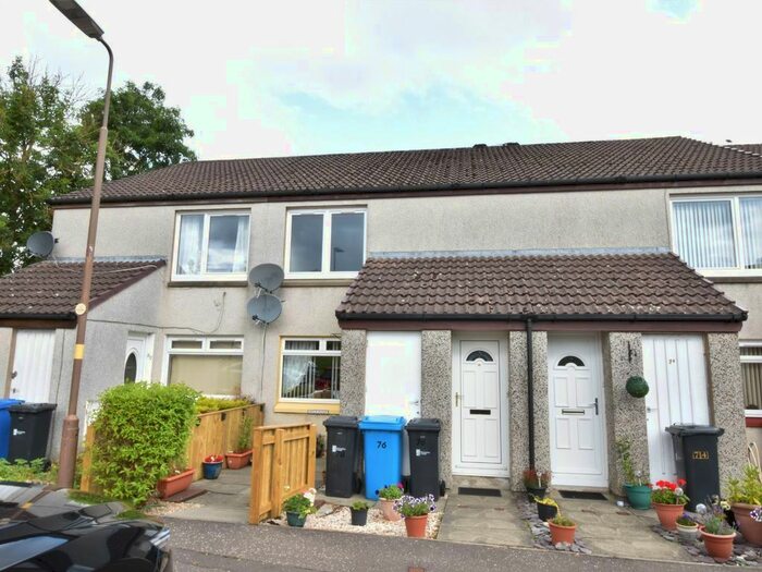 1 Bedroom houses for sale in East Calder, West Lothian