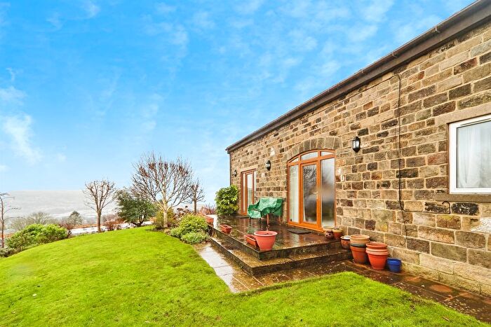5 Bedroom Detached House For Sale In High Shann Farm, Broadlands, Keighley, BD20