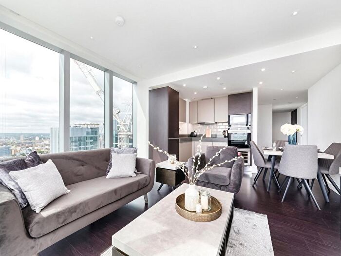 1 Bedroom Flat To Rent In Chaucer Gardens, London, E1