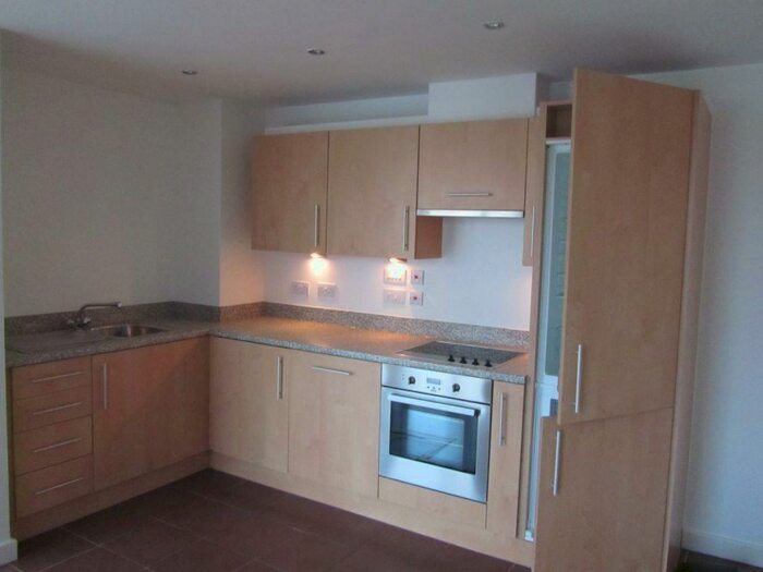 1 Bedroom Apartment To Rent In The Hicking Building, Queens Road, NG2