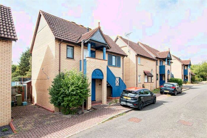 1 Bedroom Apartment To Rent In Rockspray Grove, Walnut Tree, Walnut Tree Milton Keynes, MK7